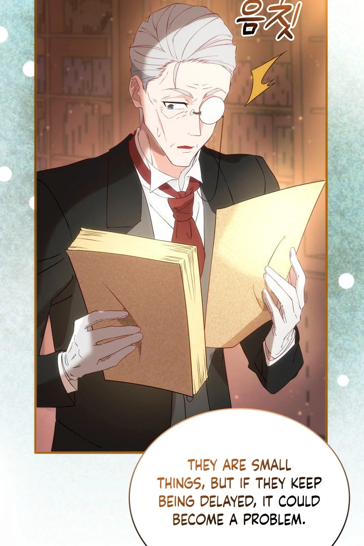 The Tower Master Who Became the Grand Duchess Chapter 10 - page 94