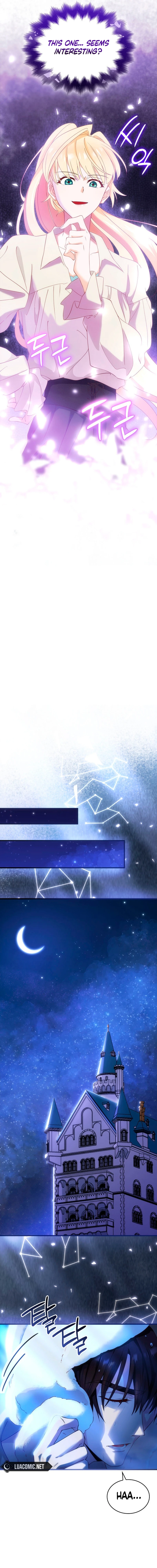 The Tower Master Who Became the Grand Duchess Chapter 14 - page 5