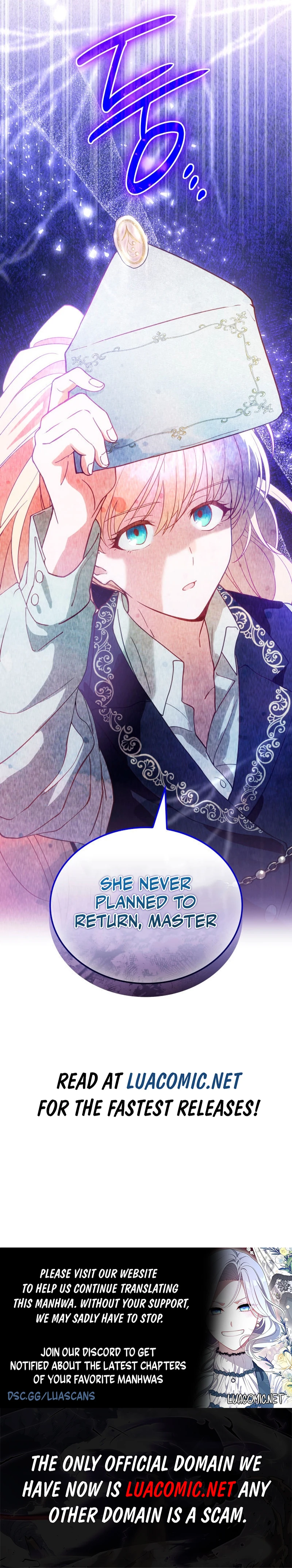 The Tower Master Who Became the Grand Duchess Chapter 18 - page 12