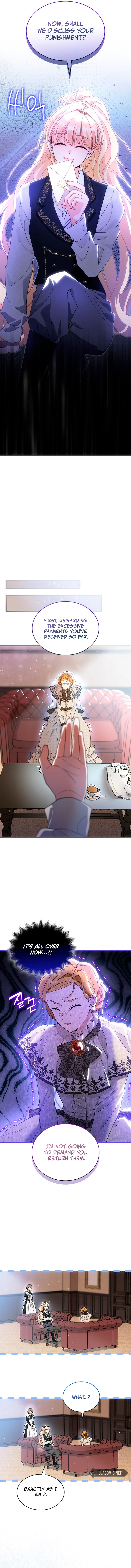 The Tower Master Who Became the Grand Duchess Chapter 18 - page 6