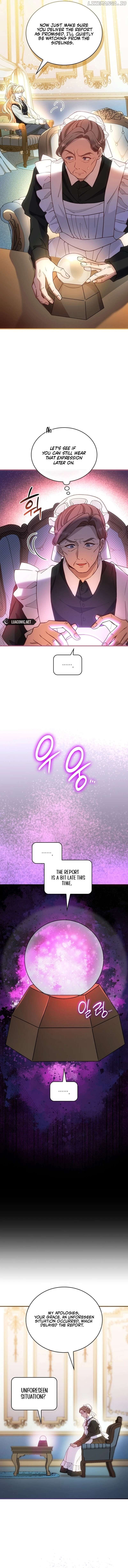 The Tower Master Who Became the Grand Duchess Chapter 21 - page 3