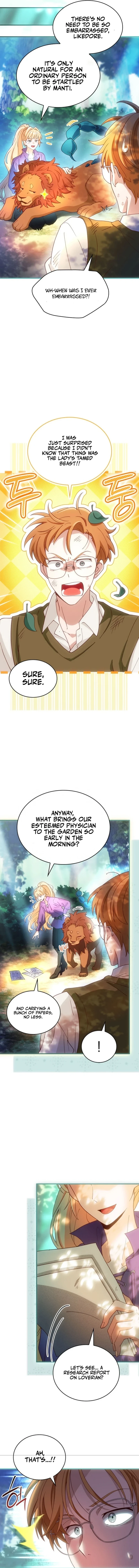 The Tower Master Who Became the Grand Duchess Chapter 22 - page 11