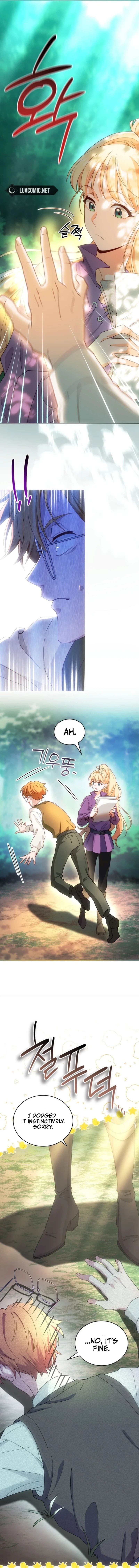 The Tower Master Who Became the Grand Duchess Chapter 22 - page 12