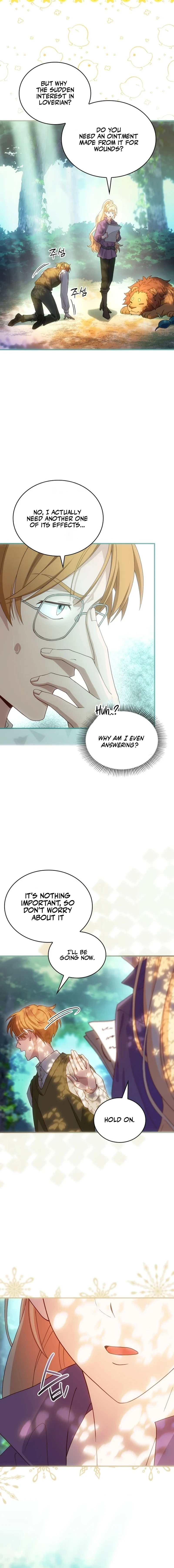 The Tower Master Who Became the Grand Duchess Chapter 22 - page 13