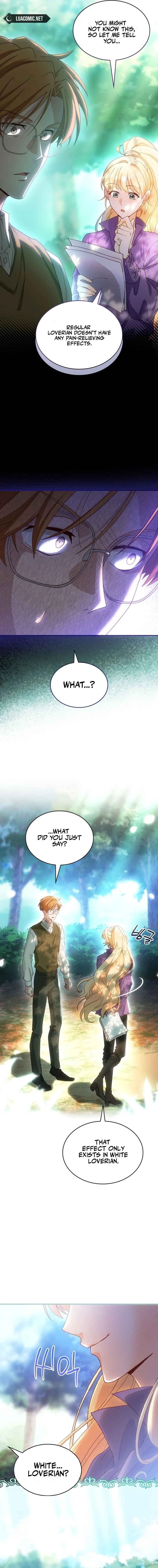 The Tower Master Who Became the Grand Duchess Chapter 22 - page 14