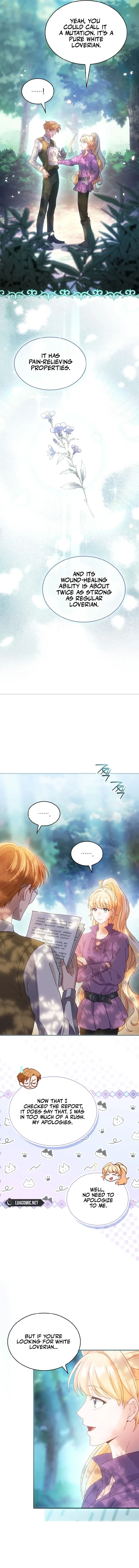 The Tower Master Who Became the Grand Duchess Chapter 22 - page 15