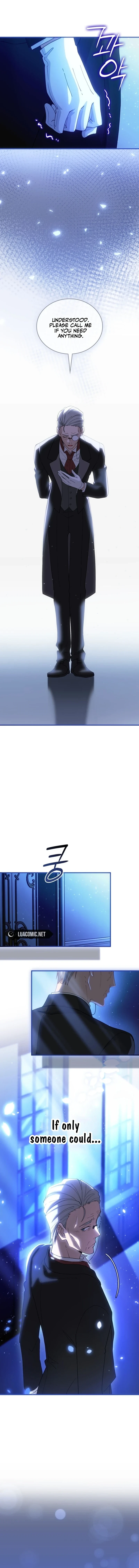 The Tower Master Who Became the Grand Duchess Chapter 22 - page 3