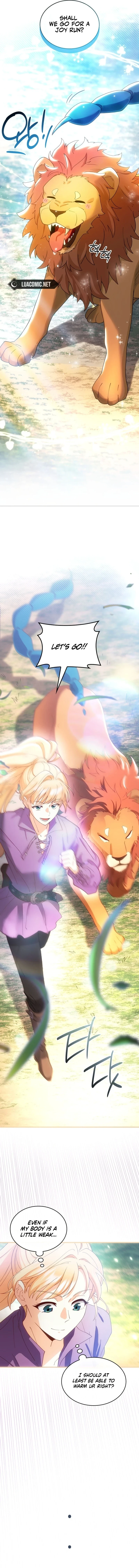 The Tower Master Who Became the Grand Duchess Chapter 22 - page 5