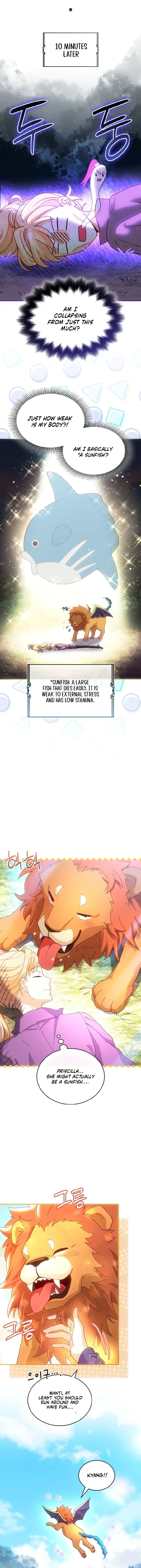 The Tower Master Who Became the Grand Duchess Chapter 22 - page 6