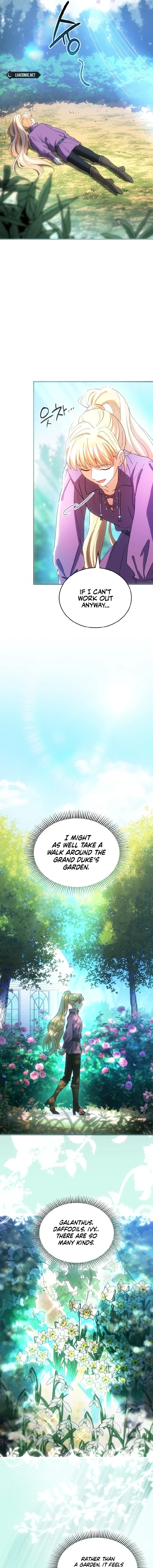 The Tower Master Who Became the Grand Duchess Chapter 22 - page 7