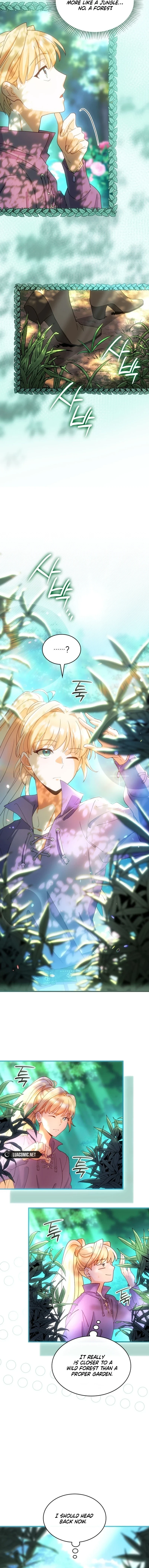 The Tower Master Who Became the Grand Duchess Chapter 22 - page 8