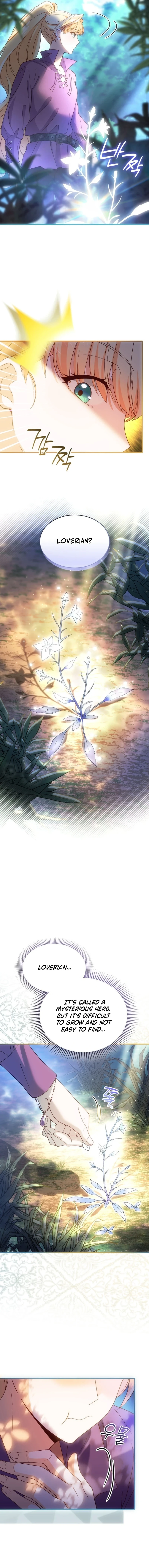 The Tower Master Who Became the Grand Duchess Chapter 22 - page 9