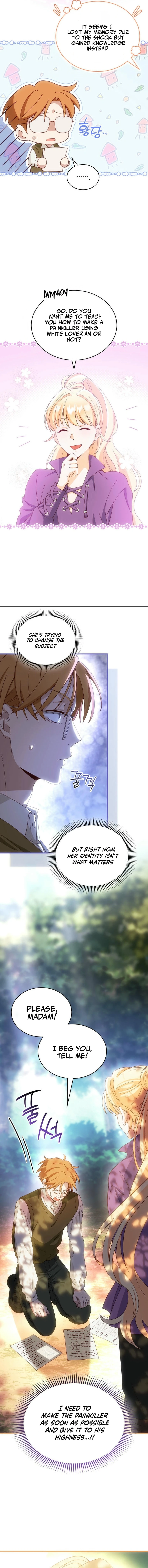 The Tower Master Who Became the Grand Duchess Chapter 23 - page 10