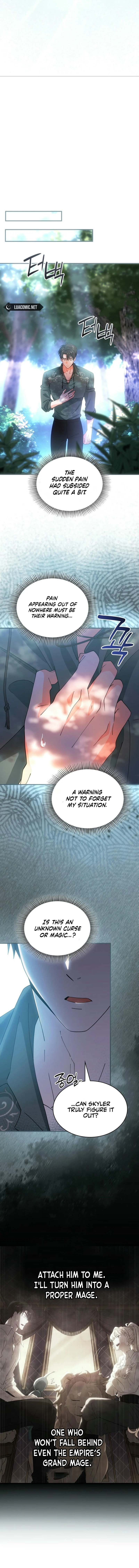 The Tower Master Who Became the Grand Duchess Chapter 23 - page 13