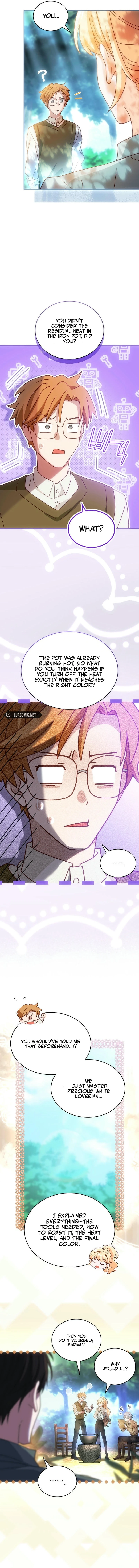 The Tower Master Who Became the Grand Duchess Chapter 23 - page 16