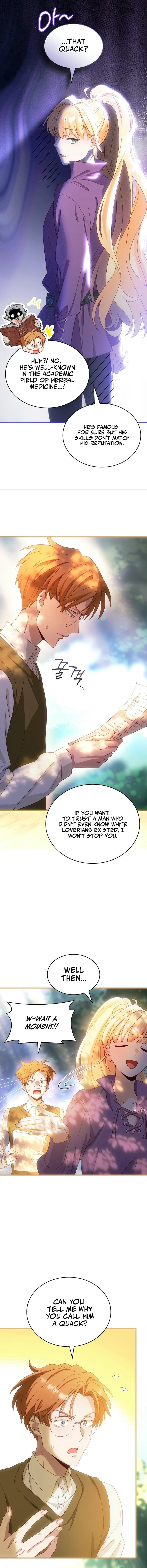 The Tower Master Who Became the Grand Duchess Chapter 23 - page 7
