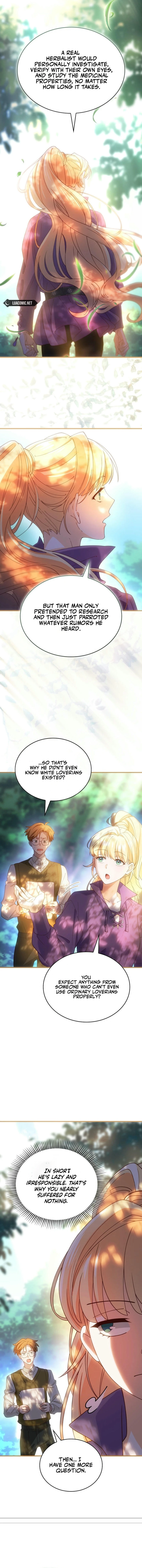 The Tower Master Who Became the Grand Duchess Chapter 23 - page 8