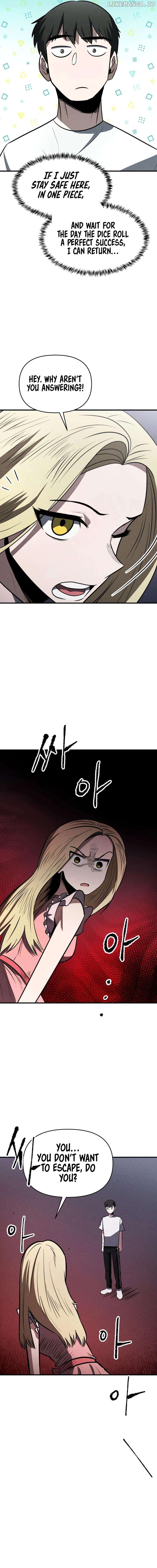 Human Protection Company Chapter 24 - page 10