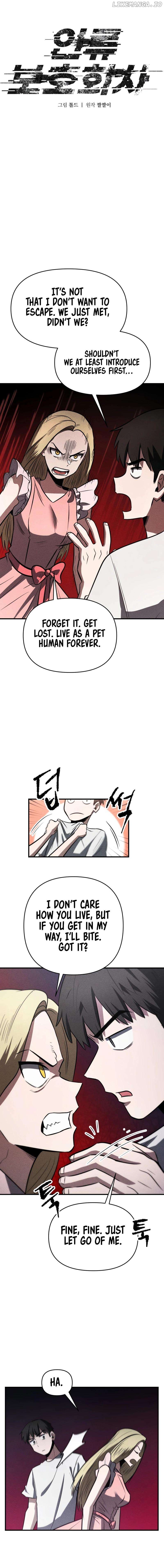 Human Protection Company Chapter 24 - page 11