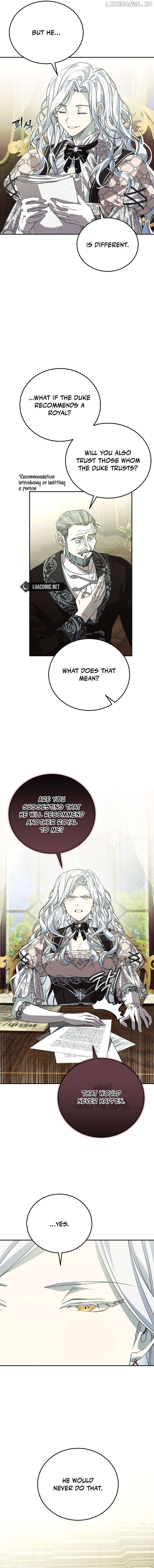 How to Live as a Tyrant's Spoiled Brat Chapter 13 - page 2