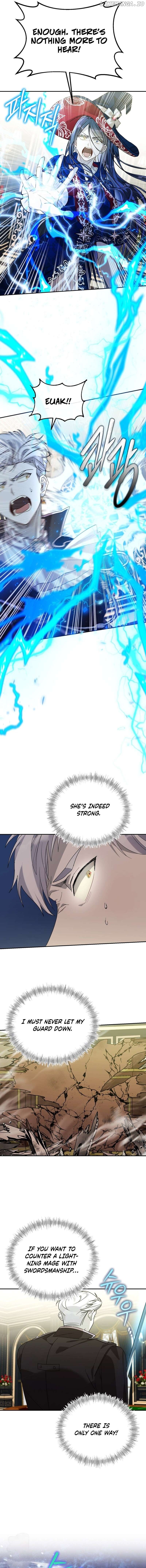 How to Live as a Tyrant's Spoiled Brat Chapter 13 - page 4