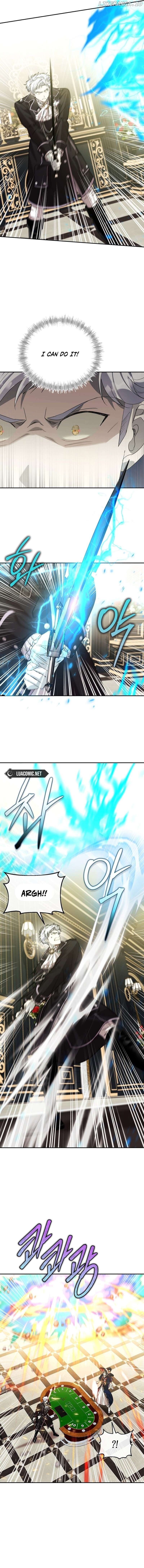How to Live as a Tyrant's Spoiled Brat Chapter 13 - page 6