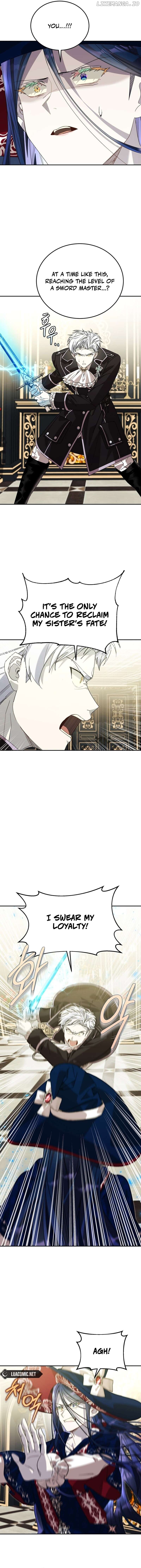 How to Live as a Tyrant's Spoiled Brat Chapter 13 - page 7
