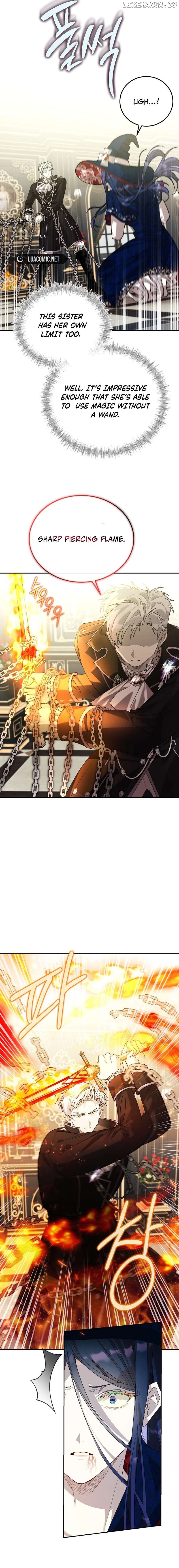 How to Live as a Tyrant's Spoiled Brat Chapter 13 - page 9