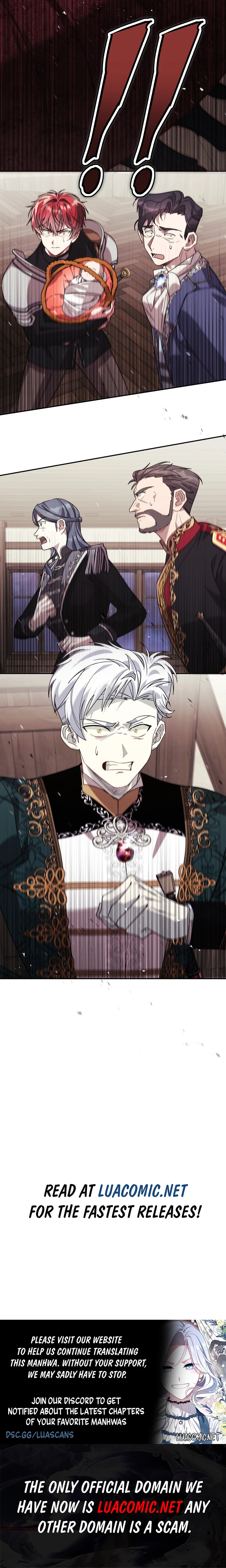 How to Live as a Tyrant's Spoiled Brat Chapter 16 - page 11