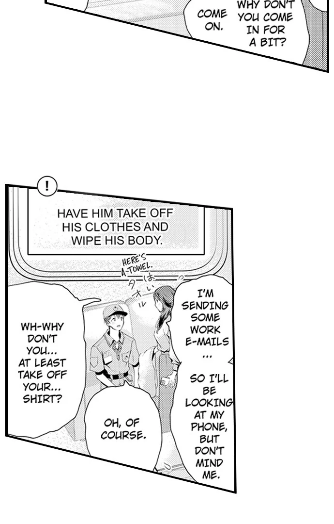 App de, Soku Hame - Yokujoudo ga 800 wo Koeteimasu SEX shimasu ka? [Uncensored] Chapter 13 - page 9