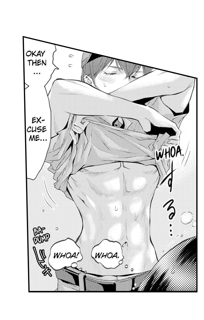 App de, Soku Hame - Yokujoudo ga 800 wo Koeteimasu SEX shimasu ka? [Uncensored] Chapter 13 - page 10