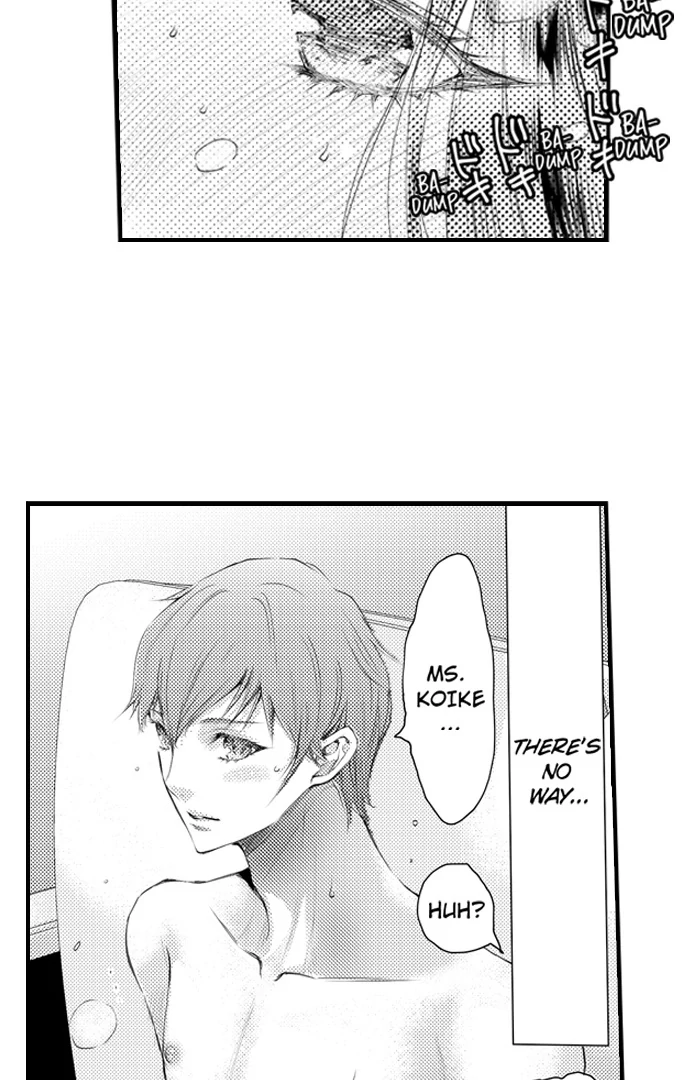 App de, Soku Hame - Yokujoudo ga 800 wo Koeteimasu SEX shimasu ka? [Uncensored] Chapter 13 - page 15