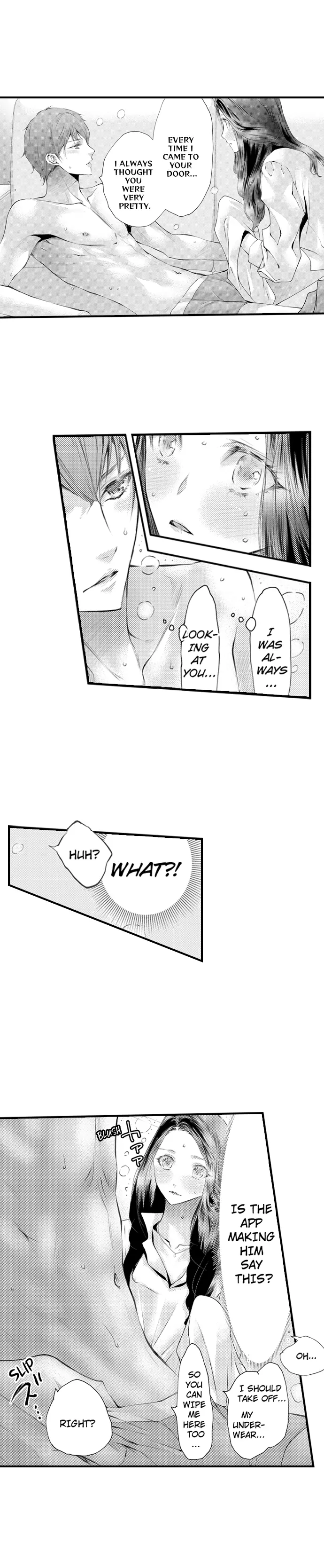 App de, Soku Hame - Yokujoudo ga 800 wo Koeteimasu SEX shimasu ka? [Uncensored] Chapter 13 - page 18