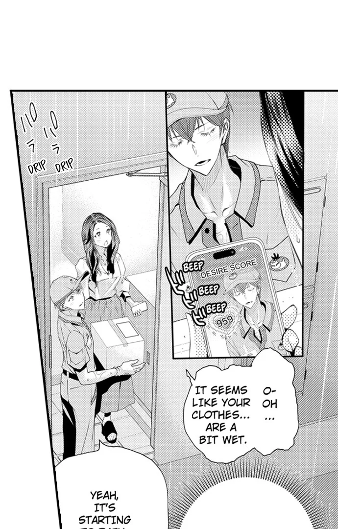 App de, Soku Hame - Yokujoudo ga 800 wo Koeteimasu SEX shimasu ka? [Uncensored] Chapter 13 - page 2