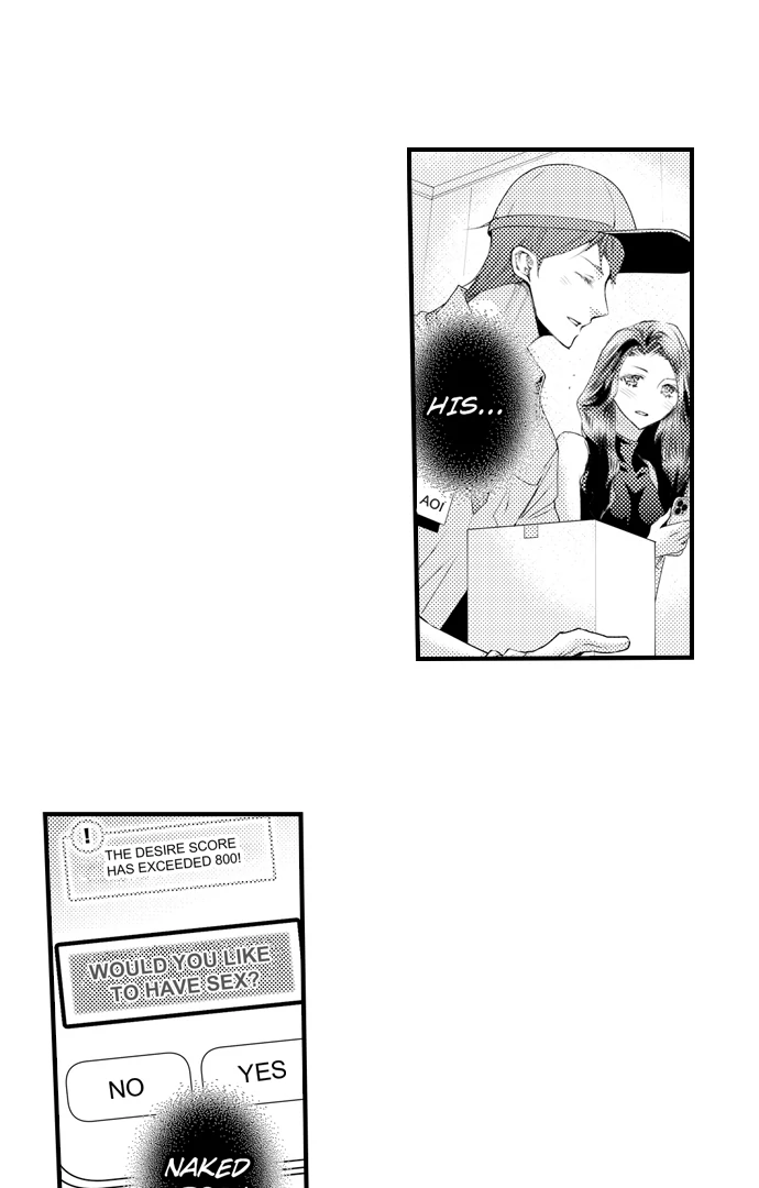 App de, Soku Hame - Yokujoudo ga 800 wo Koeteimasu SEX shimasu ka? [Uncensored] Chapter 14 - page 15