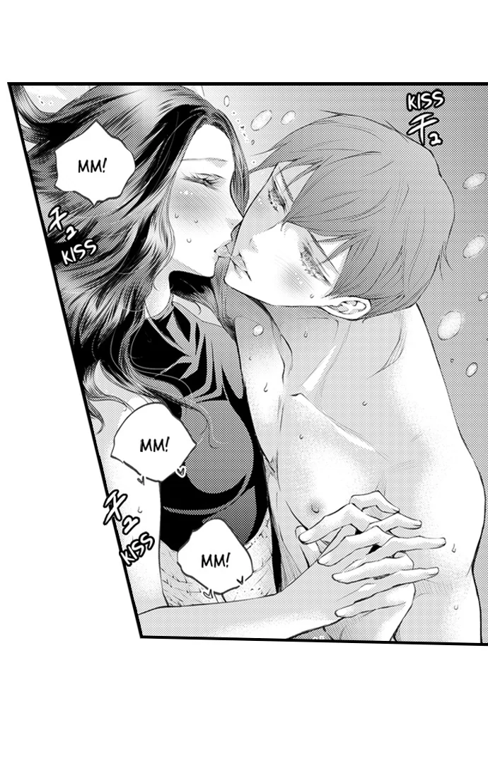 App de, Soku Hame - Yokujoudo ga 800 wo Koeteimasu SEX shimasu ka? [Uncensored] Chapter 14 - page 19