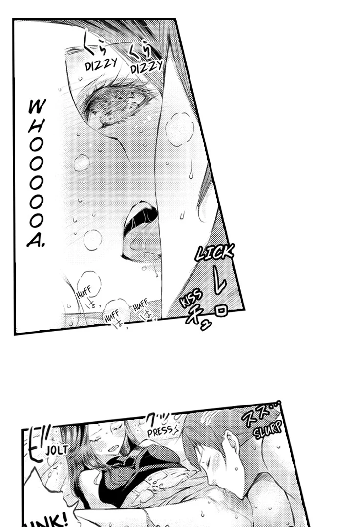 App de, Soku Hame - Yokujoudo ga 800 wo Koeteimasu SEX shimasu ka? [Uncensored] Chapter 14 - page 20