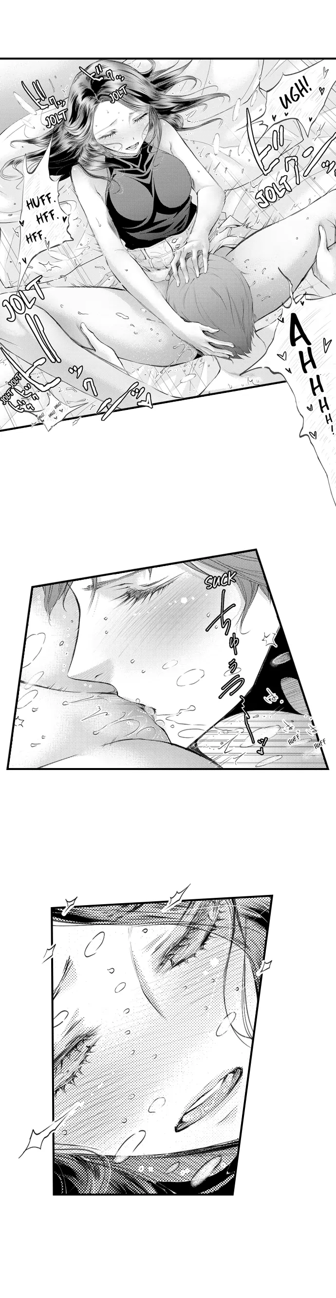 App de, Soku Hame - Yokujoudo ga 800 wo Koeteimasu SEX shimasu ka? [Uncensored] Chapter 14 - page 24