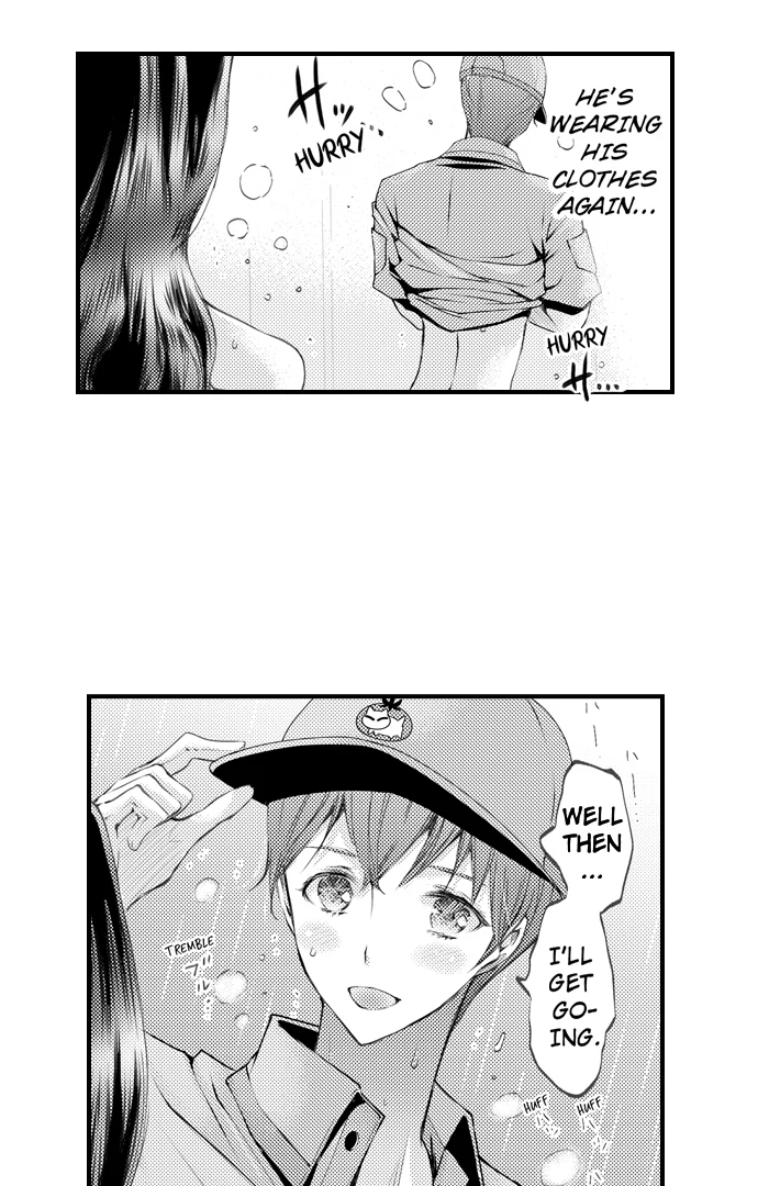 App de, Soku Hame - Yokujoudo ga 800 wo Koeteimasu SEX shimasu ka? [Uncensored] Chapter 14 - page 31