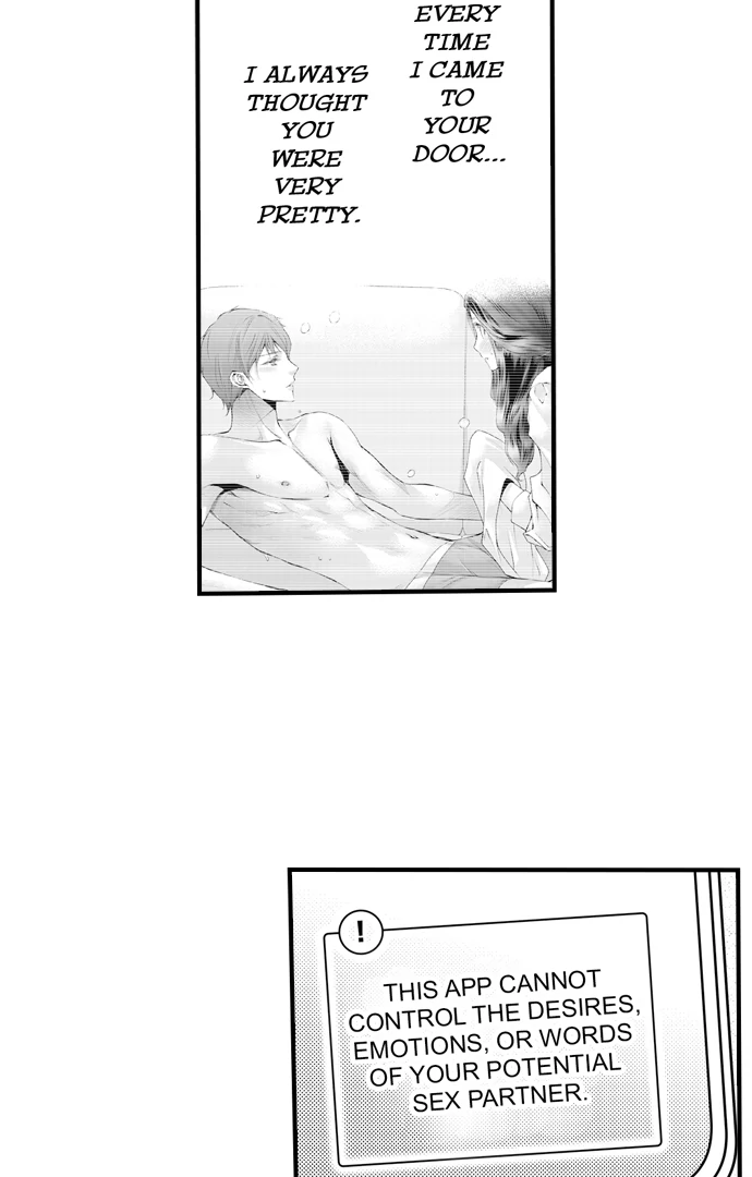 App de, Soku Hame - Yokujoudo ga 800 wo Koeteimasu SEX shimasu ka? [Uncensored] Chapter 14 - page 3