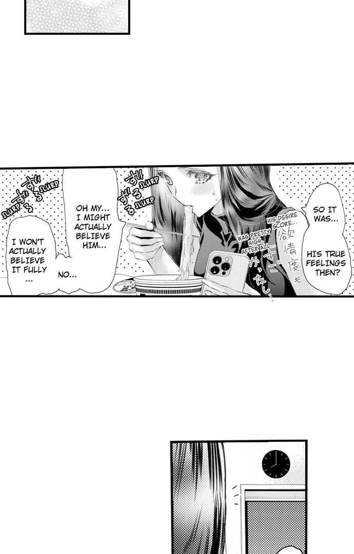 App de, Soku Hame - Yokujoudo ga 800 wo Koeteimasu SEX shimasu ka? [Uncensored] Chapter 14 - page 5