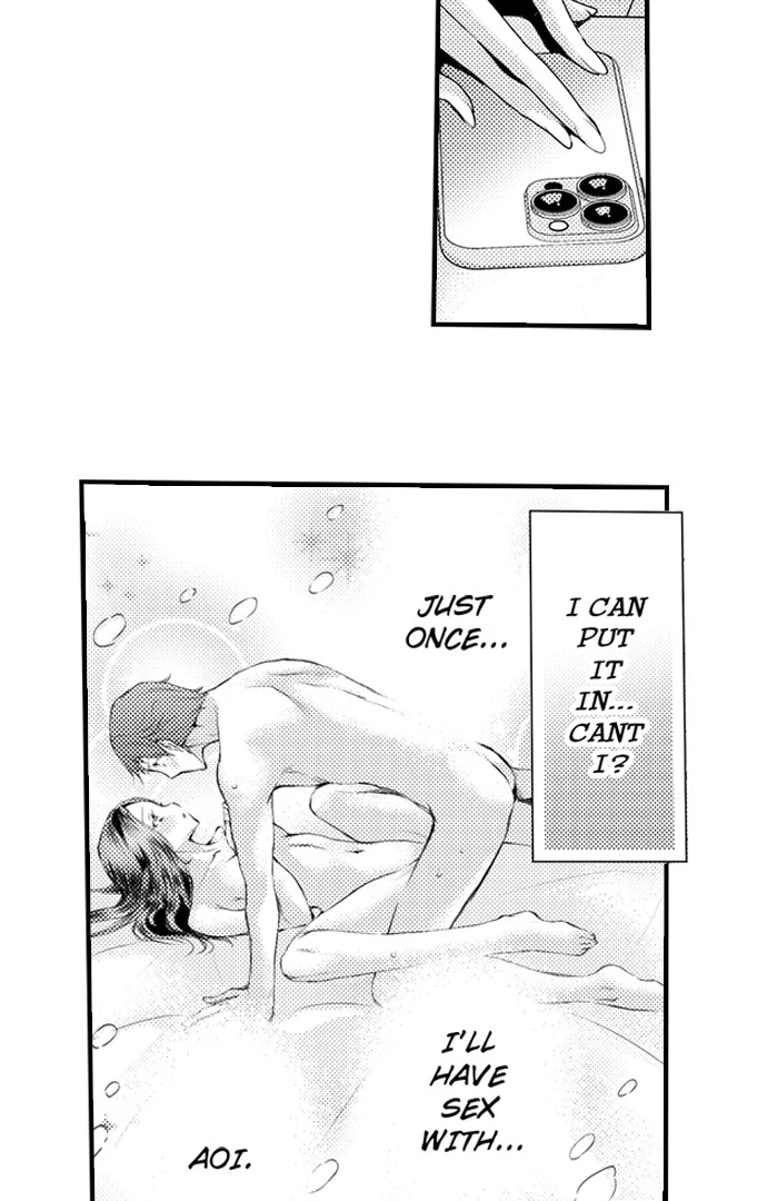 App de, Soku Hame - Yokujoudo ga 800 wo Koeteimasu SEX shimasu ka? [Uncensored] Chapter 15 - page 9