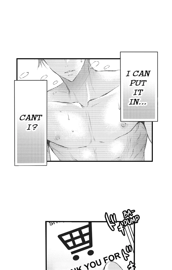 App de, Soku Hame - Yokujoudo ga 800 wo Koeteimasu SEX shimasu ka? [Uncensored] Chapter 15 - page 14