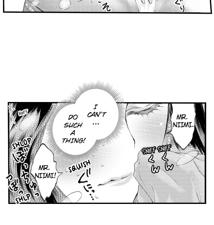 App de, Soku Hame - Yokujoudo ga 800 wo Koeteimasu SEX shimasu ka? [Uncensored] Chapter 15 - page 20