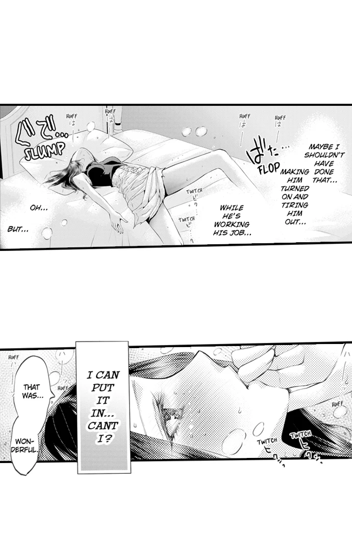 App de, Soku Hame - Yokujoudo ga 800 wo Koeteimasu SEX shimasu ka? [Uncensored] Chapter 15 - page 2