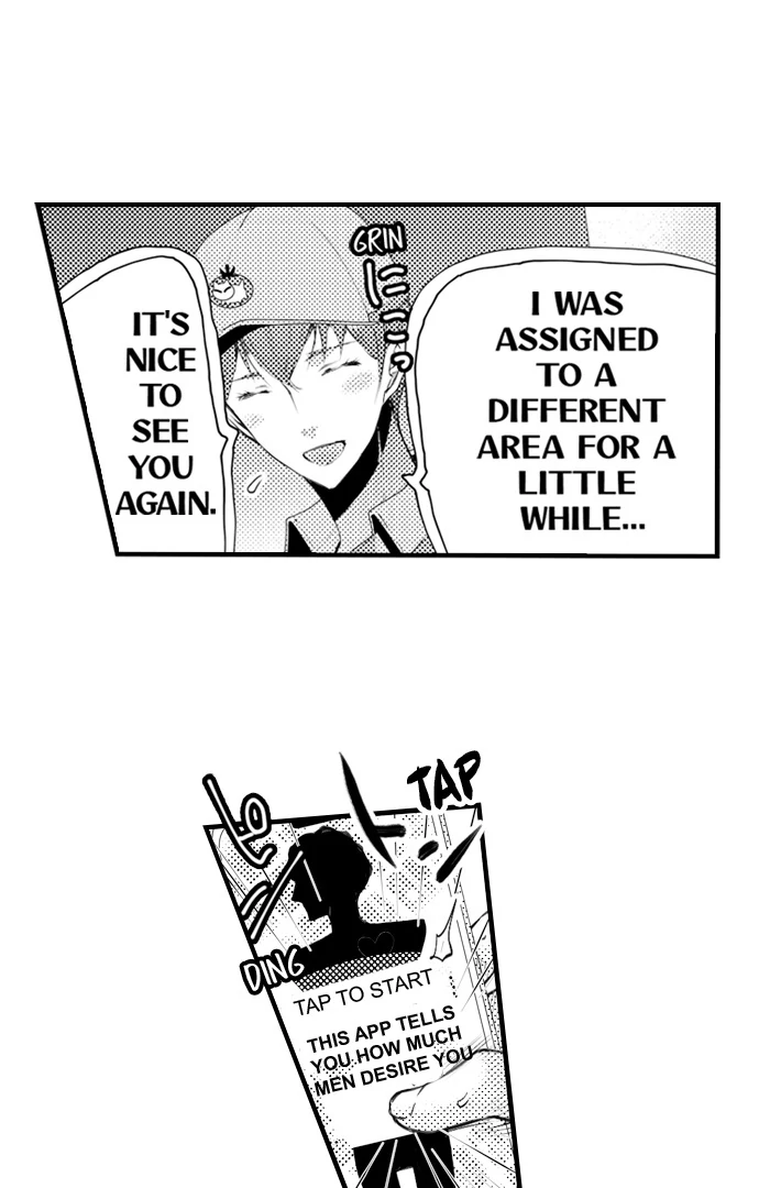 App de, Soku Hame - Yokujoudo ga 800 wo Koeteimasu SEX shimasu ka? [Uncensored] Chapter 15 - page 31