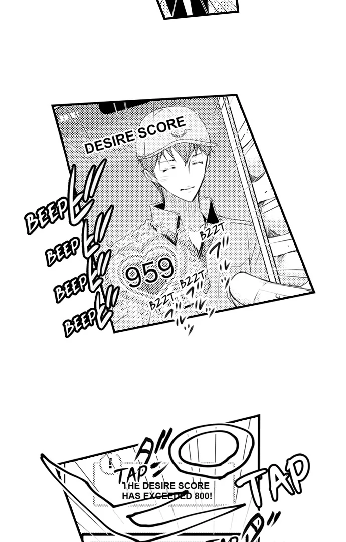 App de, Soku Hame - Yokujoudo ga 800 wo Koeteimasu SEX shimasu ka? [Uncensored] Chapter 15 - page 32