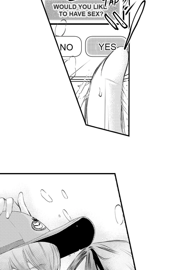 App de, Soku Hame - Yokujoudo ga 800 wo Koeteimasu SEX shimasu ka? [Uncensored] Chapter 15 - page 33