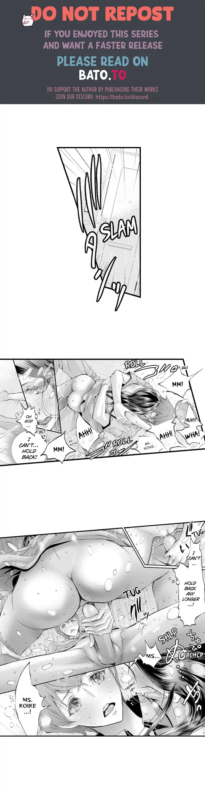 App de, Soku Hame - Yokujoudo ga 800 wo Koeteimasu SEX shimasu ka? [Uncensored] Chapter 15 - page 36