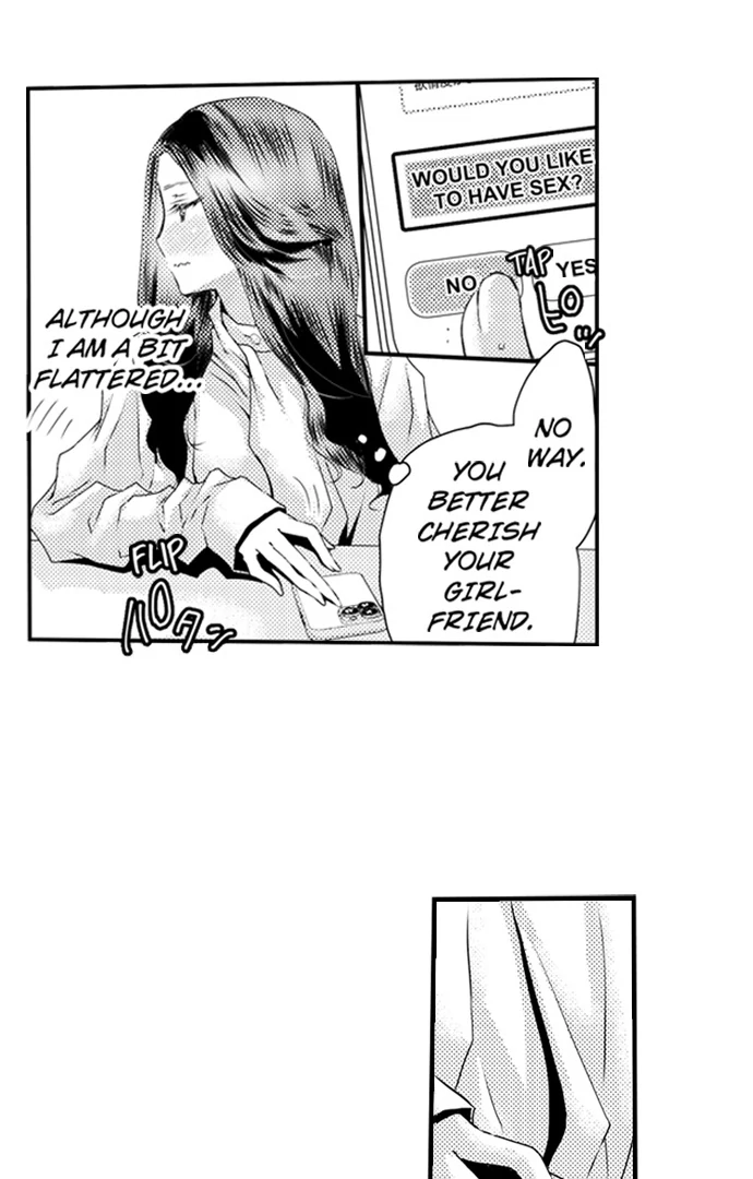 App de, Soku Hame - Yokujoudo ga 800 wo Koeteimasu SEX shimasu ka? [Uncensored] Chapter 15 - page 8